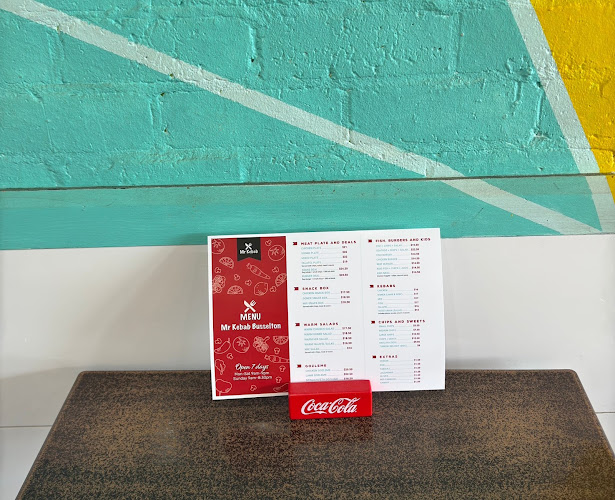 Mr Kebab Busselton (Halal)