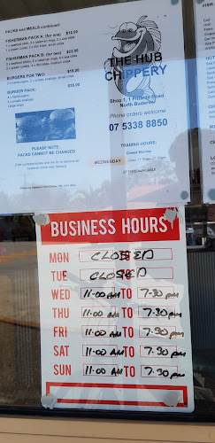 Comentarii opinii despre Hunger Busters Takeaway