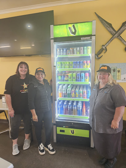 Spartans Pizzas, Pastas & Ribs