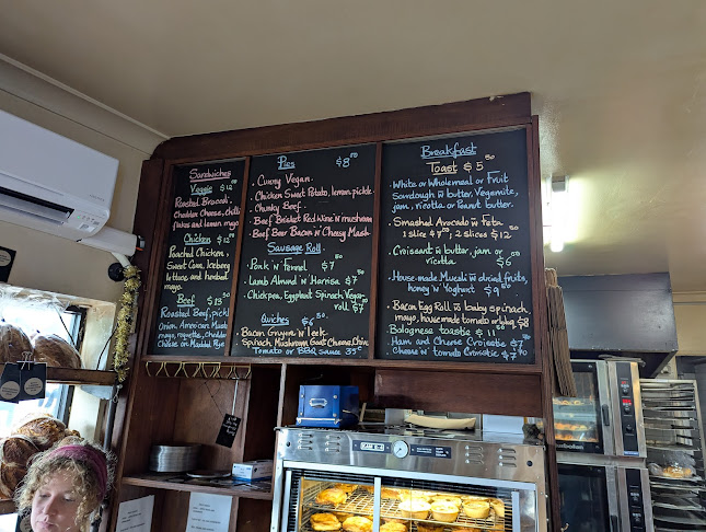 Bourke Street Bakery Surry Hills - Surry Hills