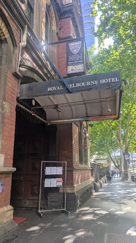Comentarii opinii despre Royal Melbourne Hotel