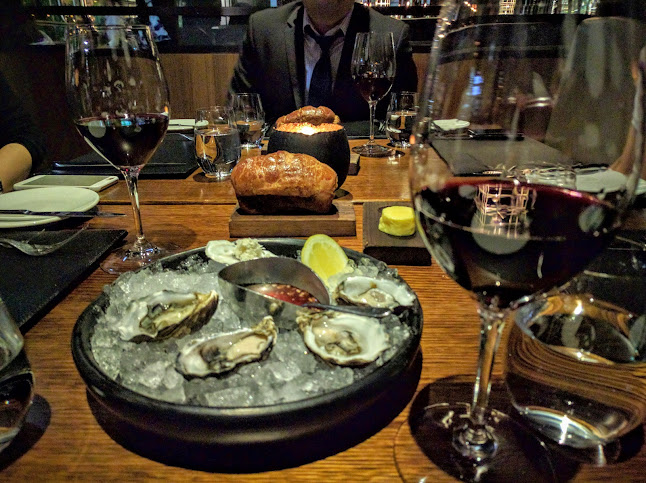 BLACK Bar & Grill - Hospitality and gastronomy