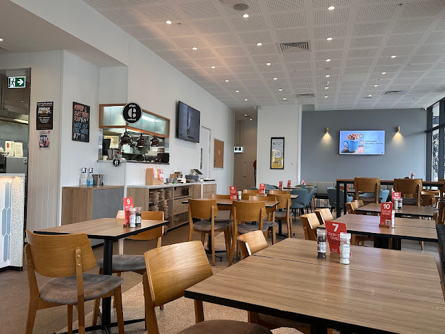 Opinii despre The Coffee Club Wickham în Wickham - Hospitality and gastronomy