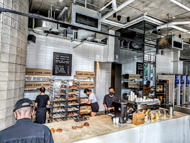 Lune Croissanterie South Brisbane