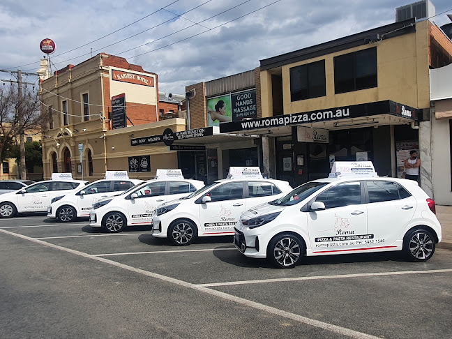 Comentarii opinii despre Roma Pizza Restaurant
