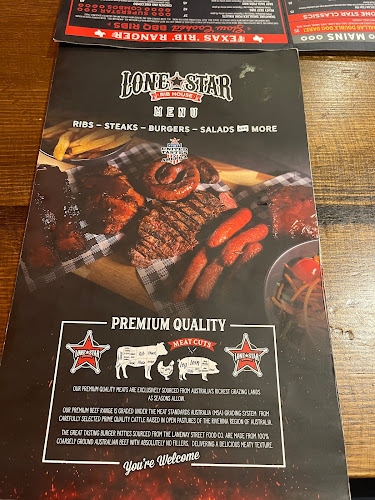 Lone Star Rib House Bunbury - Hospitality and gastronomy