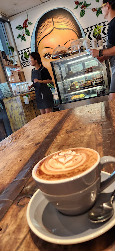 Caffiend - Cairns City