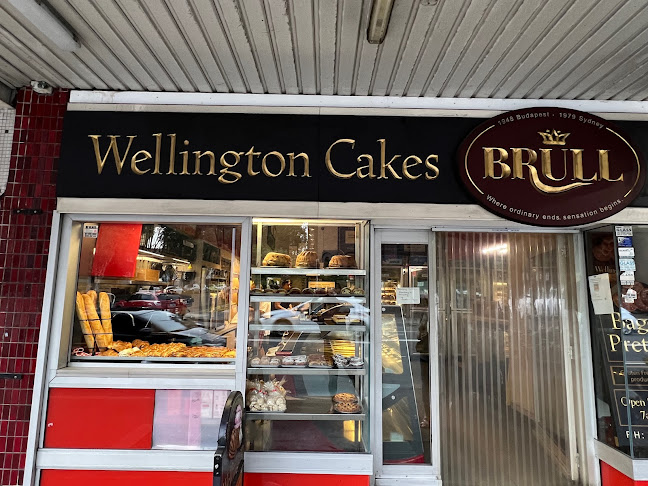 Wellington Cake Shop