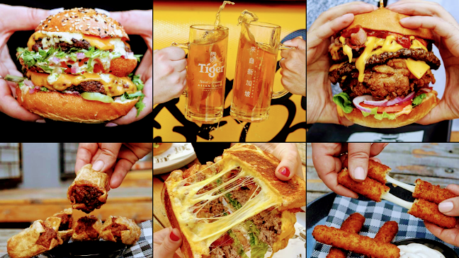 That Burger Joint @ Fitzroy Food Hall - Melbourne