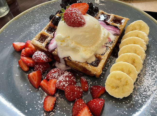 Le Jardin Cafe Restaurant