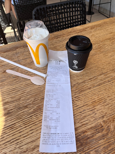 McDonald's Wintergarden - Brisbane City