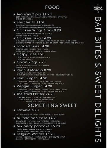 Opinii despre The Yard Cafe & Bar în Maroochydore - Hospitality and gastronomy