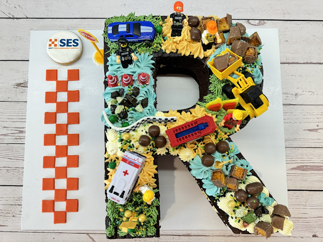 Over The Rainbow Cakes - Lennox Head