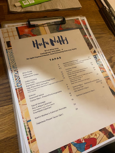 Hachi Japanese Restaurant - Mermaid Beach