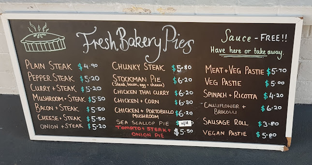 The Warburton Bakery - Melbourne