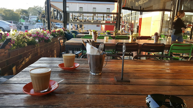 GESHA Cafe Fremantle