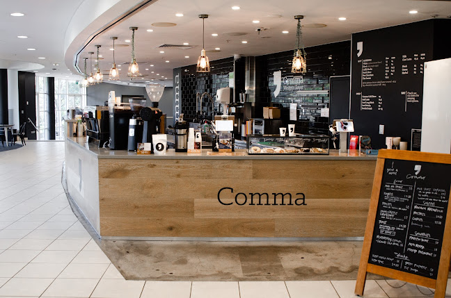 Comma Coffee | Hills
