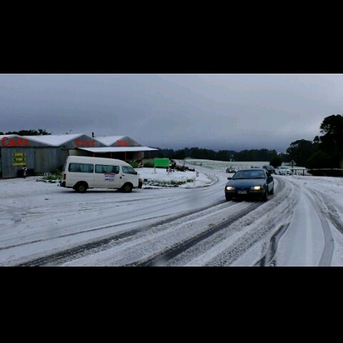Otway NouriShed - Melbourne
