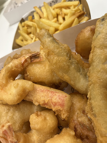 Opinii despre The Fish & Chip Shop în Traralgon - Hospitality and gastronomy
