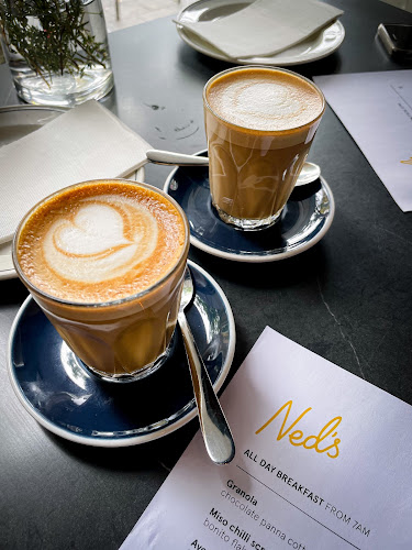 Comentarii opinii despre Ned's Bake & Bistro South Yarra