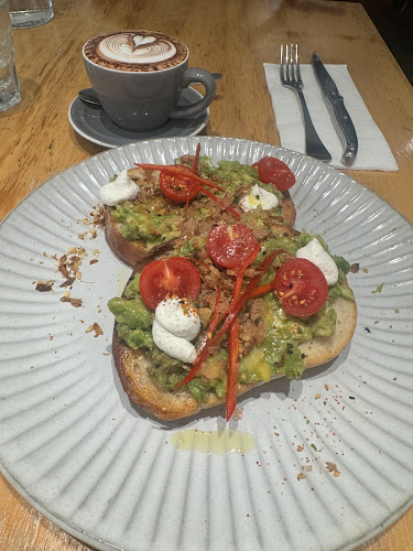 Caffiend - Cairns City