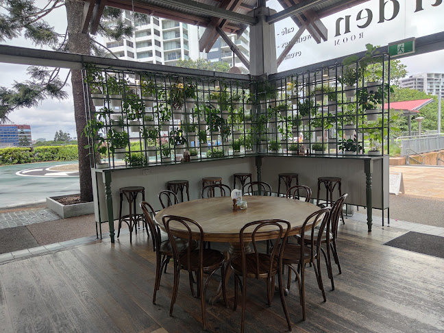 The Garden Room - Hospitality and gastronomy