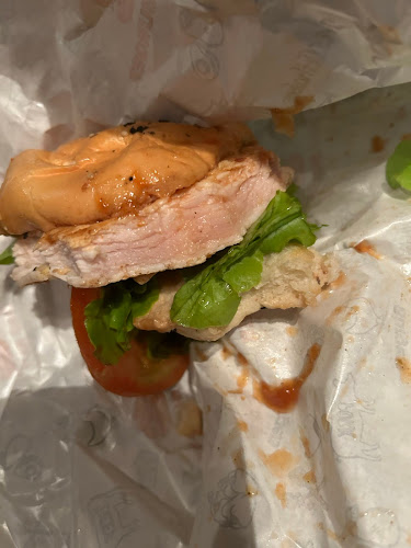 Opinii despre Mad Burger West End în West End - Hospitality and gastronomy