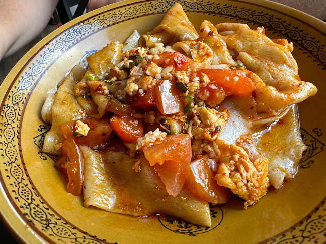 Xi’an Dumpling