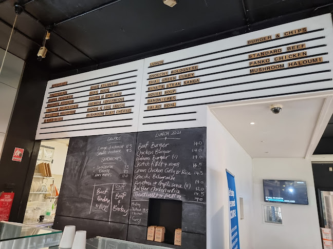 Opinii despre Corner & Bench în Melbourne - Hospitality and gastronomy