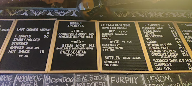 Opinii despre The Last Chance în Melbourne - Hospitality and gastronomy