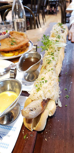 Hahndorf Inn - Hospitality and gastronomy