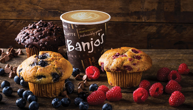 Banjo’s Bakery Café – Moonah - Moonah