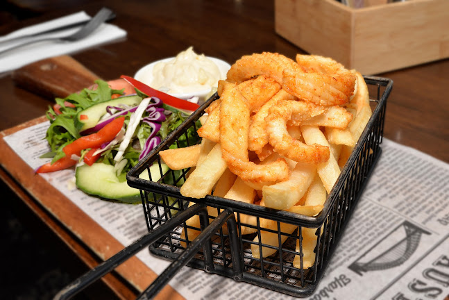 Opinii despre Aspley Central Tavern în Aspley - Hospitality and gastronomy