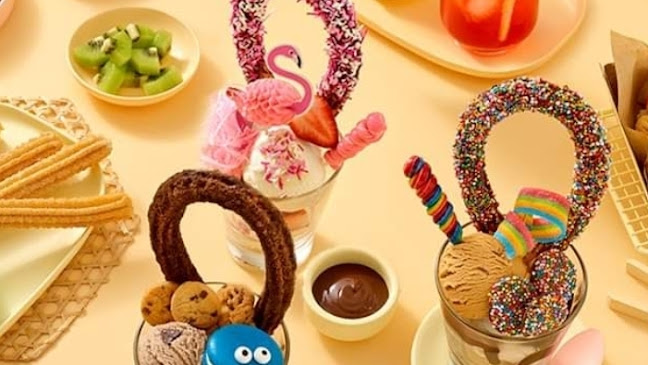 Comentarii opinii despre San Churro Wollongong