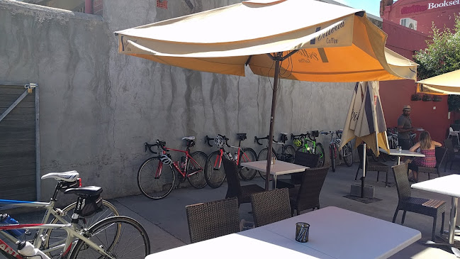 Paper Chase Cafe - Hospitality and gastronomy