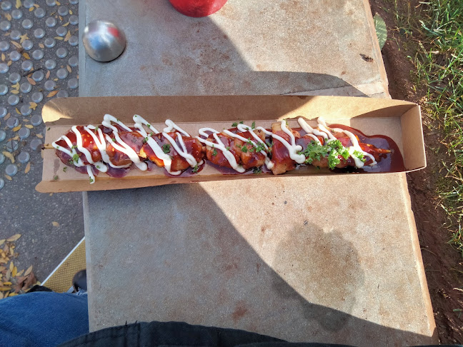 Comentarii opinii despre World Street Eats