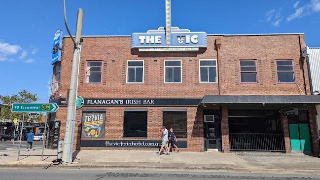 Victoria Hotel - Hospitality and gastronomy