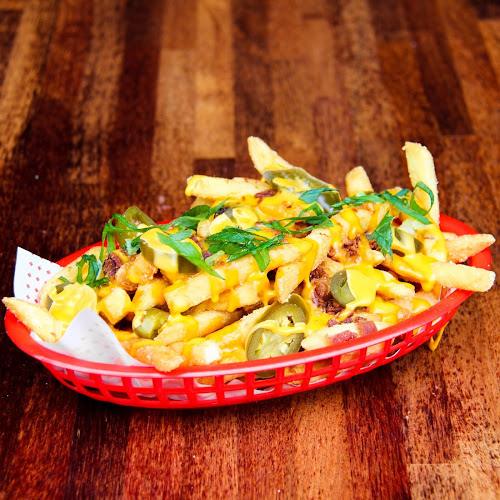 Huxtaburger Collingwood - Collingwood