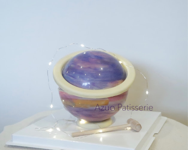 阿左 Azuo Yogurt & Cake - Melbourne