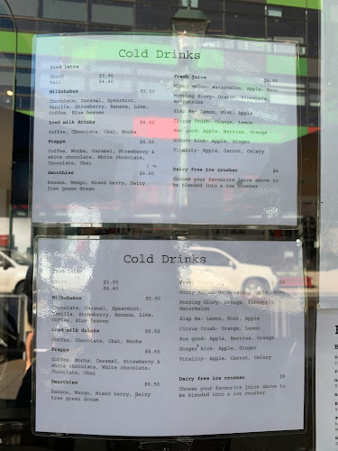 Bath Lane Cafe - Hospitality and gastronomy