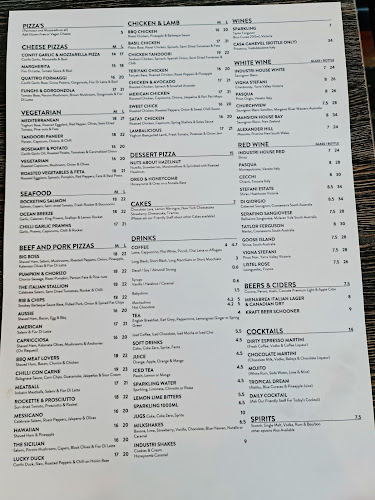 Pizza Industri - Point Cook