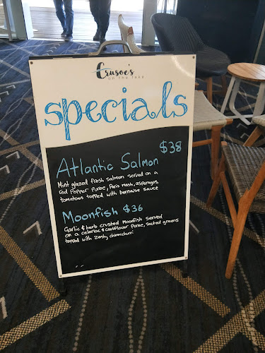 Crusoe's on the Lake - Belmont