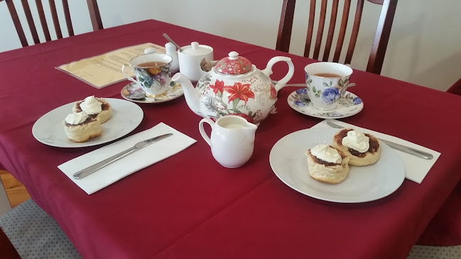 Opinii despre Teas on the Terrace Quorn în Adelaide - Hospitality and gastronomy