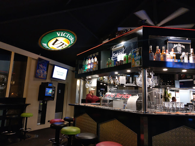 Rookies Pizzeria Bar & Grill - Newborough