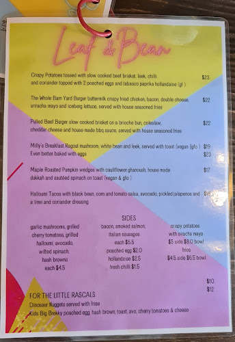 Comentarii opinii despre Leaf & Bean