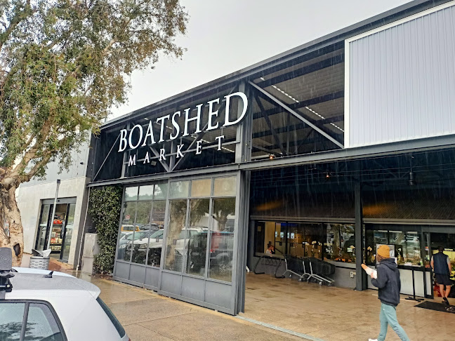 Boatshed Market