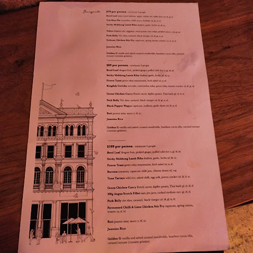 Comentarii opinii despre The George on Collins