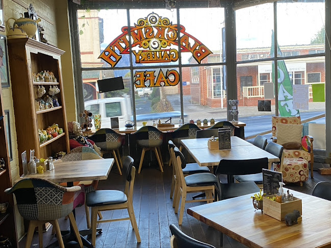 Blacksmith Cafe & Grill