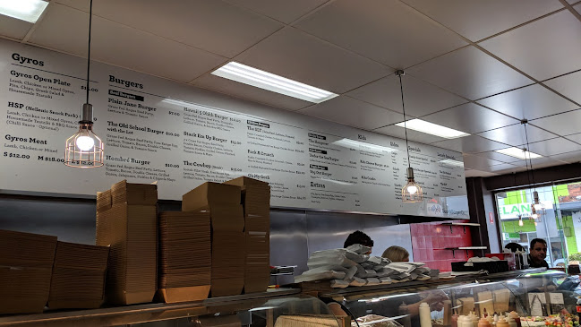 Souv & Burger Co. - Hospitality and gastronomy