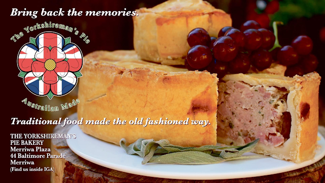 Opinii despre The Yorkshireman's Pie Bakery în Perth - Hospitality and gastronomy